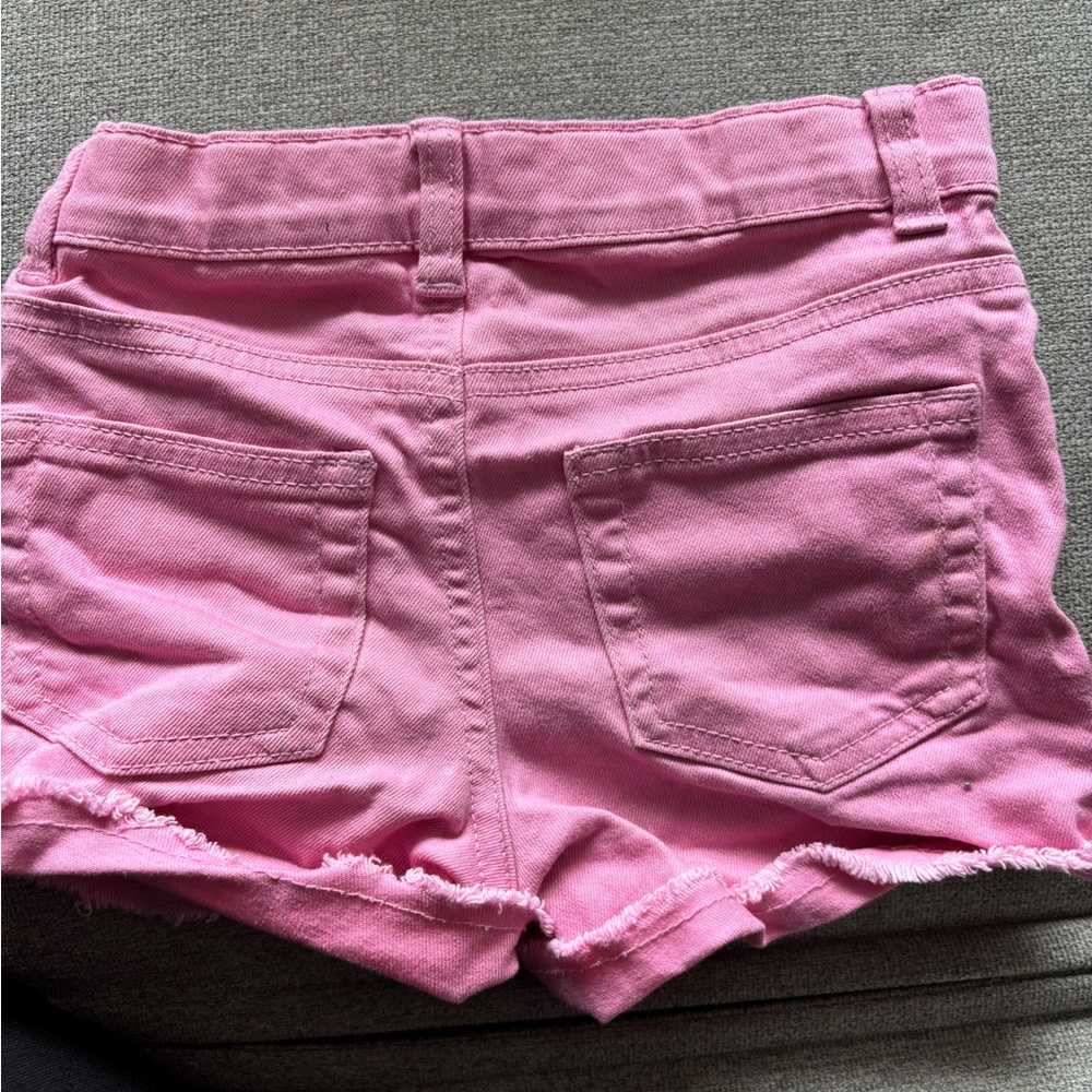 Pink Women's Shorts